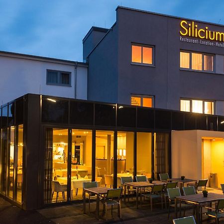 Hotel Silicium Höhr-Grenzhausen Eksteriør bilde