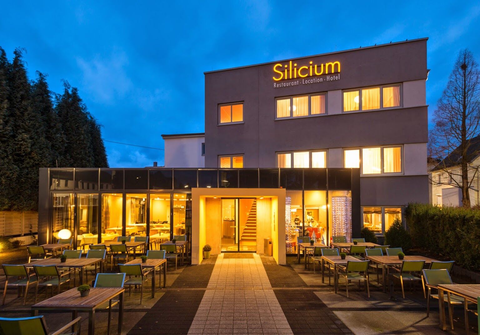 Hotel Silicium Höhr-Grenzhausen Eksteriør bilde